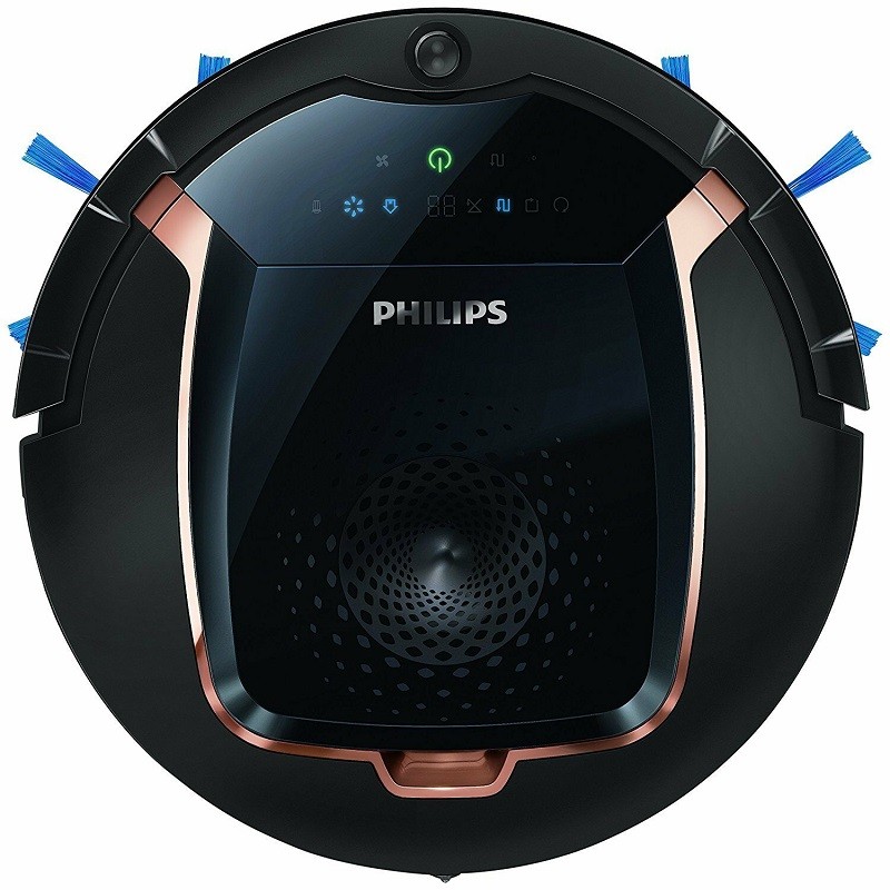 Robot hút bụi Philips FC8820 SmartPro Active 1