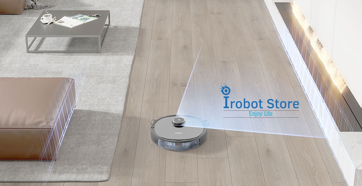 Hướng dẫn sử dụng robot hút bụi lau nhà Ecovacs Deebot Ozmo 920/950