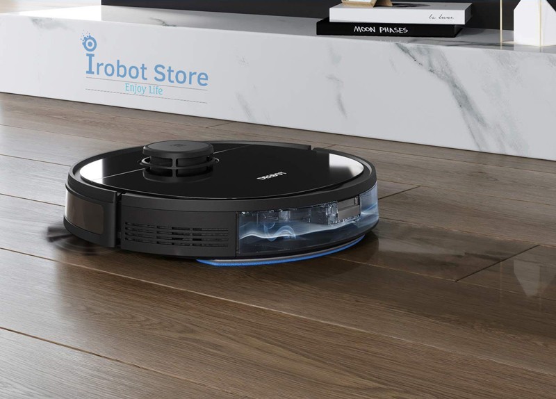 Đánh‌ ‌giá‌ ‌robot‌ ‌hút‌ ‌bụi‌ ‌lau‌ ‌nhà‌ ‌Ecovacs‌ ‌Deebot‌ ‌Ozmo‌ ‌920‌ ‌