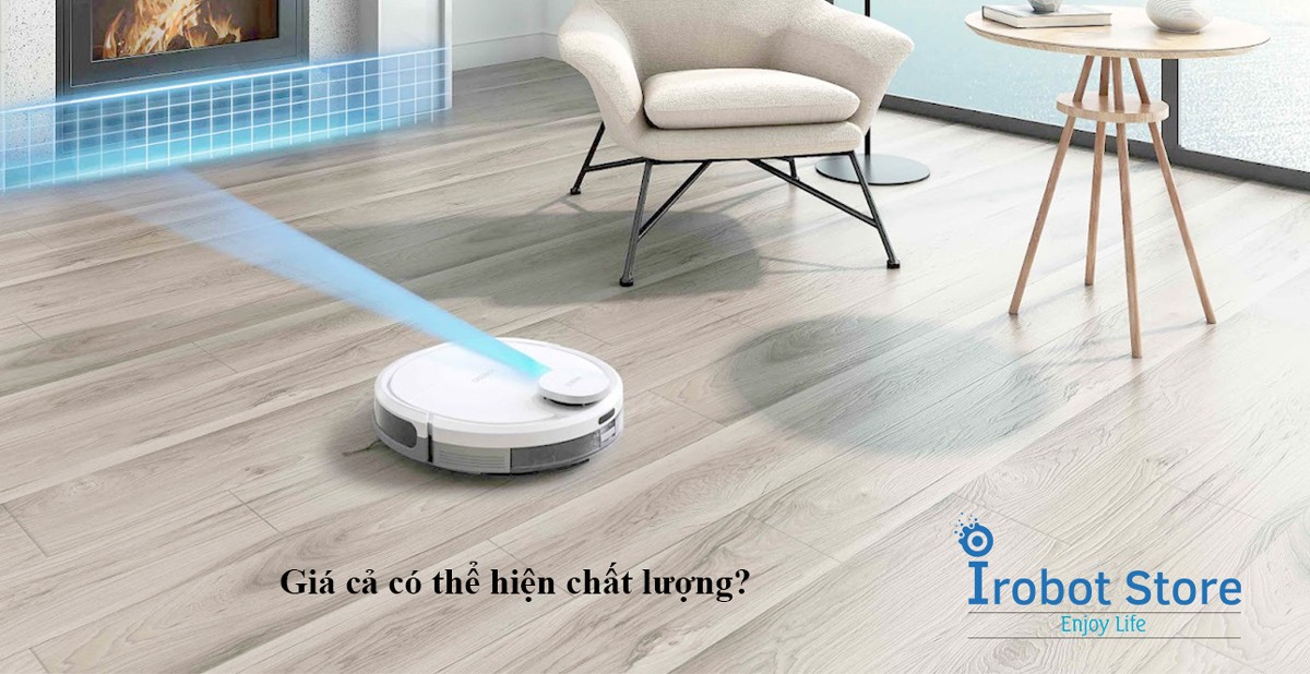 TOP 5 yếu tố để chọn mua robot hút bụi lau nhà tốt nhất