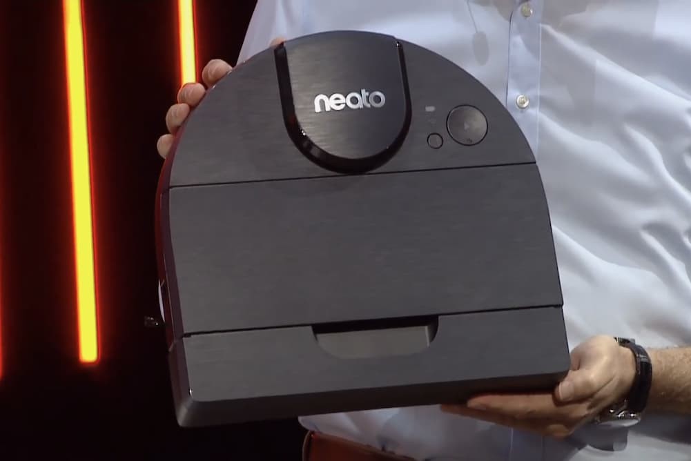 Robot hút bụi Neato D9 5