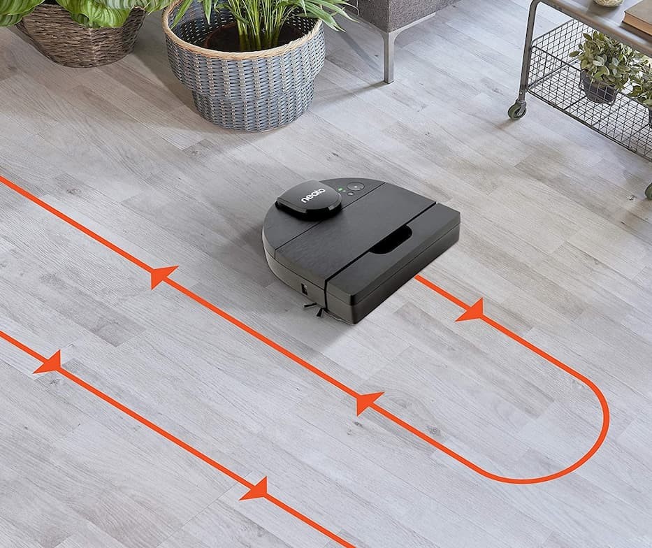 Điều hướng chính xác, hiệu quả trong từng đường di chuyển với Lasersmart LIDAR