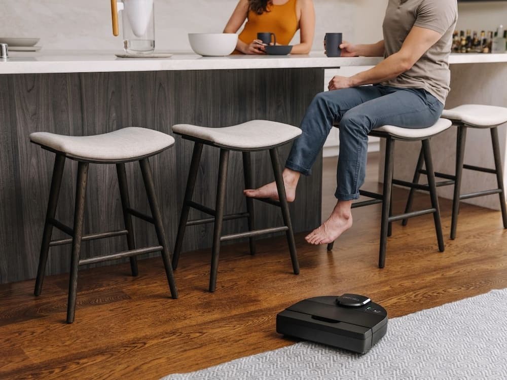 Robot hút bụi Neato D9 2