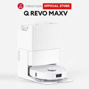 Robot hút bụi lau nhà Roborock Q Revo MaxV (Bản Quốc tế)