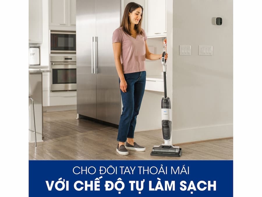 Tính năng chính Máy hút bụi lau sàn Tineco iFloor 2 Max