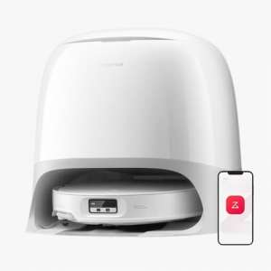 Robot hút bụi lau nhà Roborock Qrevo Curv 2 Pro