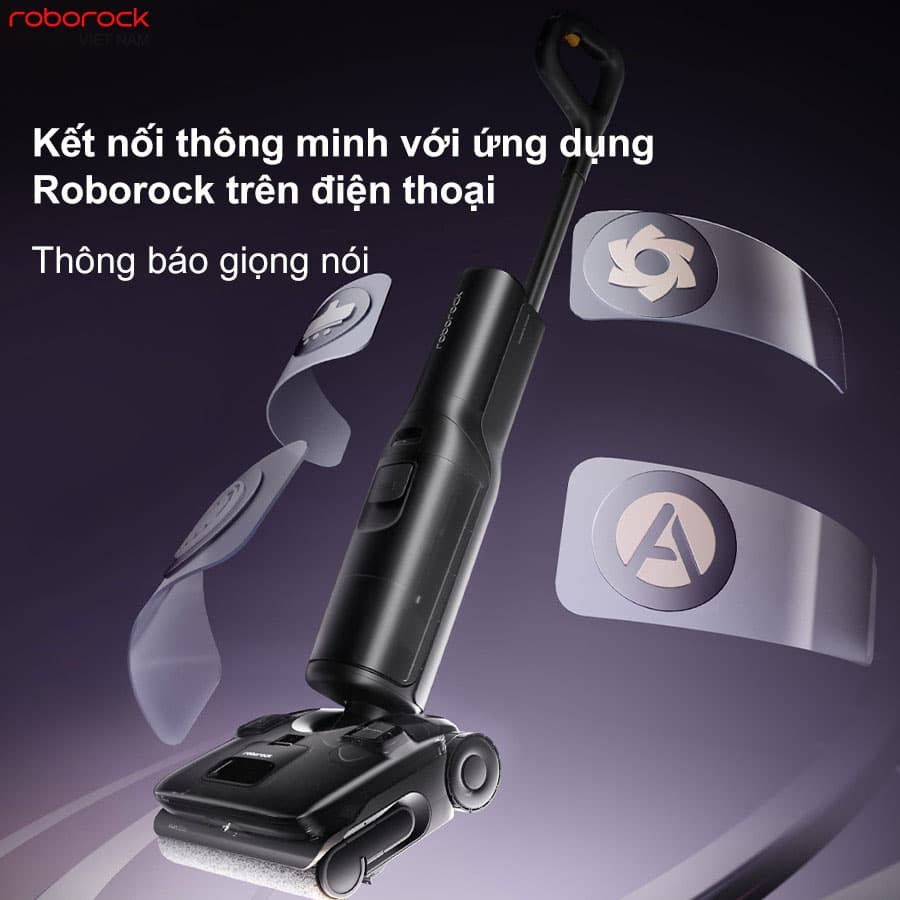 Kết nối thông minh, cá nhân hóa trải nghiệm qua ứng dụng Roborock