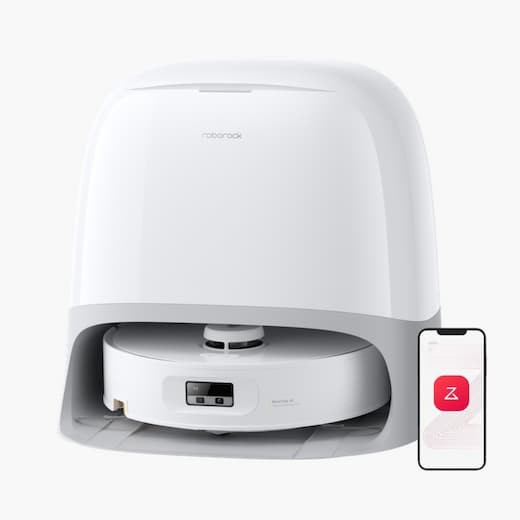 Roborock QREVO CURV 2 FLOW - SỨC MẠNH CUỘN TRÀO TRONG TỪNG NHỊP CHUẨN XÁC!