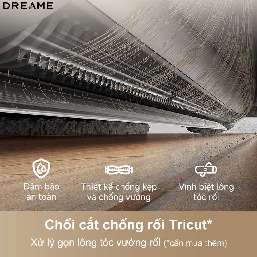 Hiệu Suất Làm Sạch Đỉnh Cao Dreame L10s Ultra gen 3