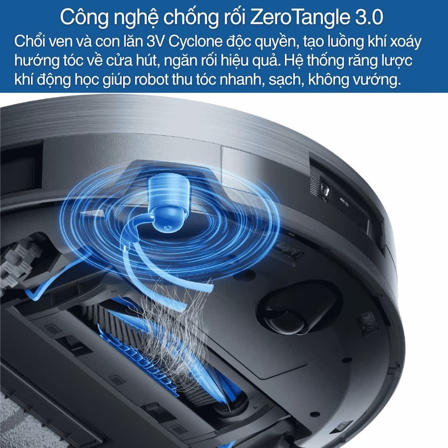 Ecovacs DEEBOT X11 Pro Omni Công Nghệ Thông Minh Đỉnh Cao
