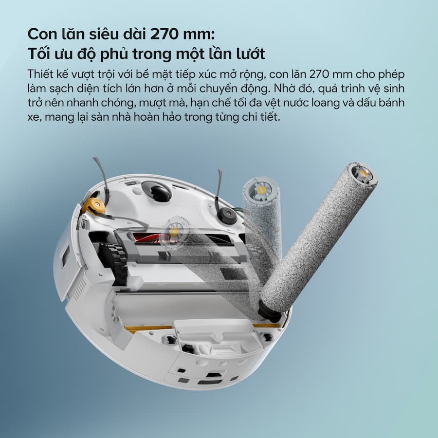 QREVO CURV 2 FLOW - SỨC MẠNH CUỘN TRÀO TRONG TỪNG NHỊP CHUẨN XÁC
