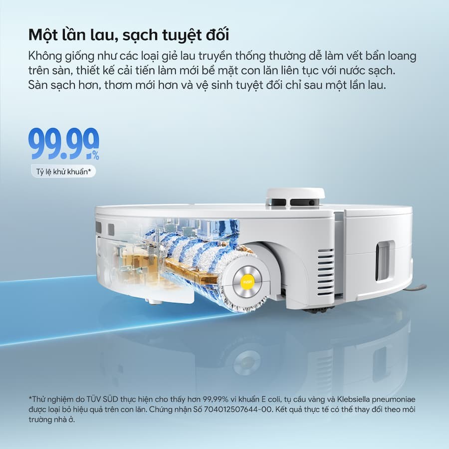 QREVO CURV 2 FLOW - SỨC MẠNH CUỘN TRÀO TRONG TỪNG NHỊP CHUẨN XÁC