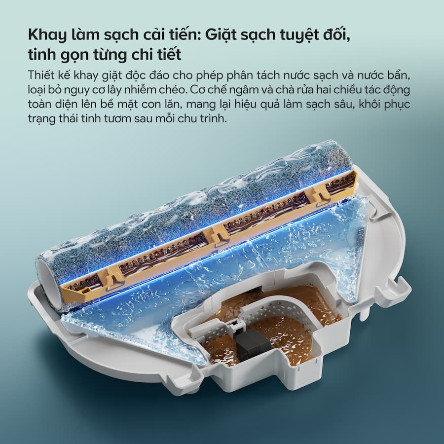 QREVO CURV 2 FLOW - SỨC MẠNH CUỘN TRÀO TRONG TỪNG NHỊP CHUẨN XÁC