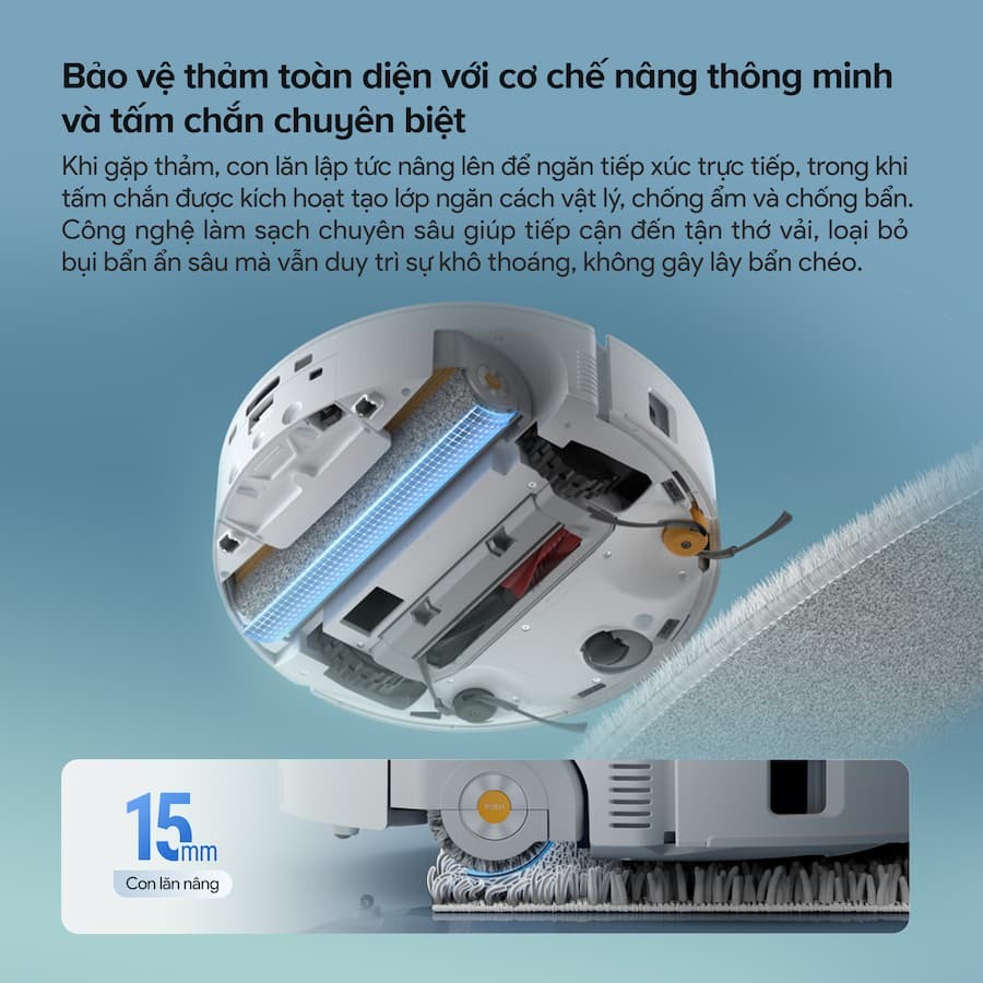 QREVO CURV 2 FLOW - SỨC MẠNH CUỘN TRÀO TRONG TỪNG NHỊP CHUẨN XÁC