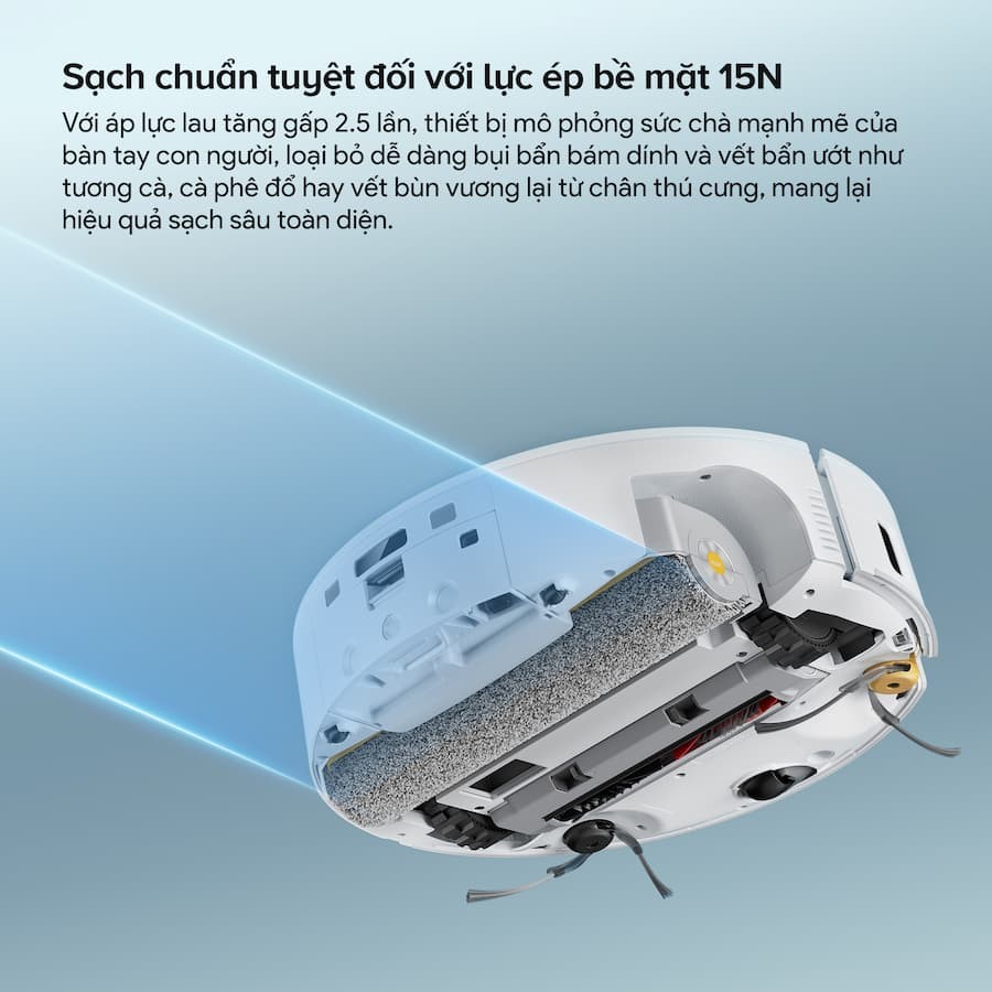 QREVO CURV 2 FLOW - SỨC MẠNH CUỘN TRÀO TRONG TỪNG NHỊP CHUẨN XÁC