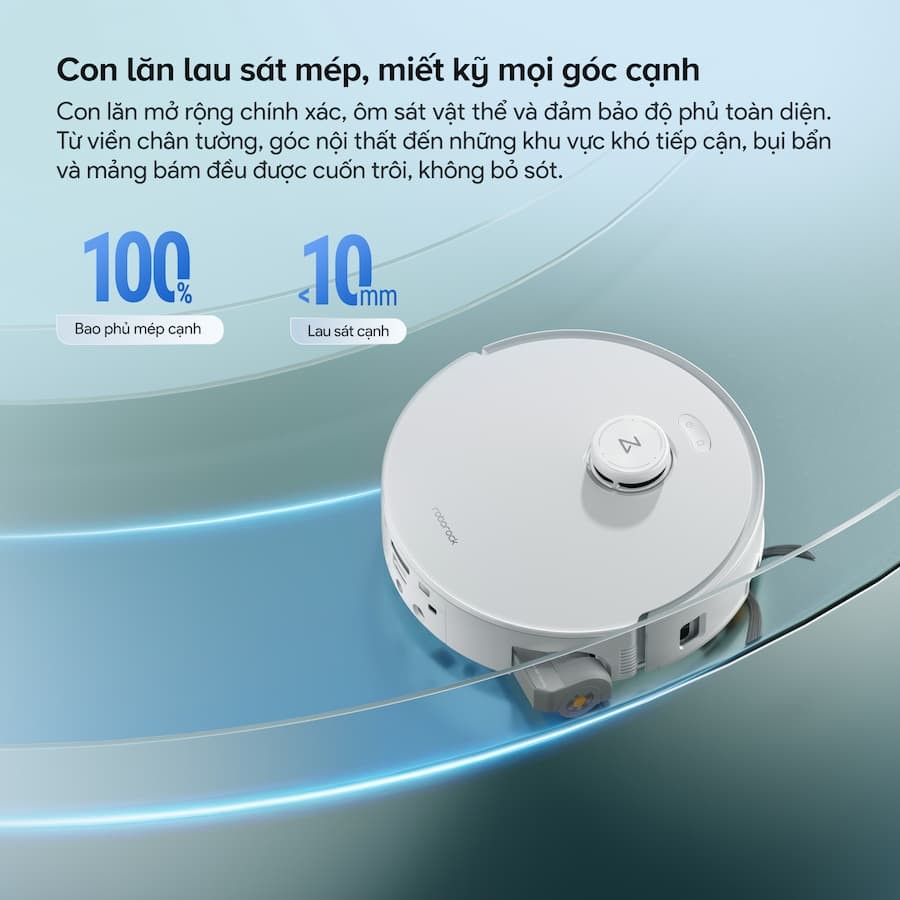 QREVO CURV 2 FLOW - SỨC MẠNH CUỘN TRÀO TRONG TỪNG NHỊP CHUẨN XÁC