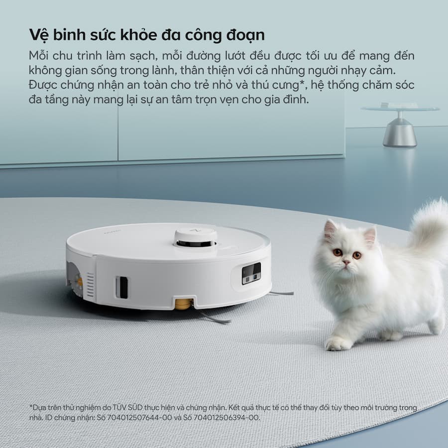 QREVO CURV 2 FLOW - SỨC MẠNH CUỘN TRÀO TRONG TỪNG NHỊP CHUẨN XÁC