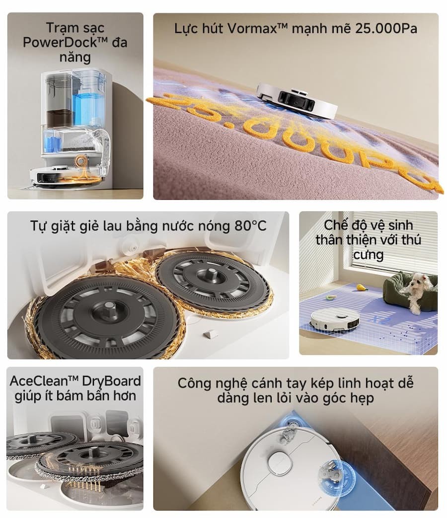 Dreame L50 Ultra CE 4