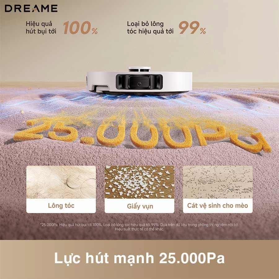 Dreame L50 Ultra CE 5