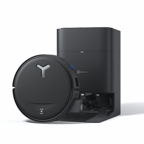 Robot hút bụi lau nhà Ecovacs Deebot T80S Omni 2