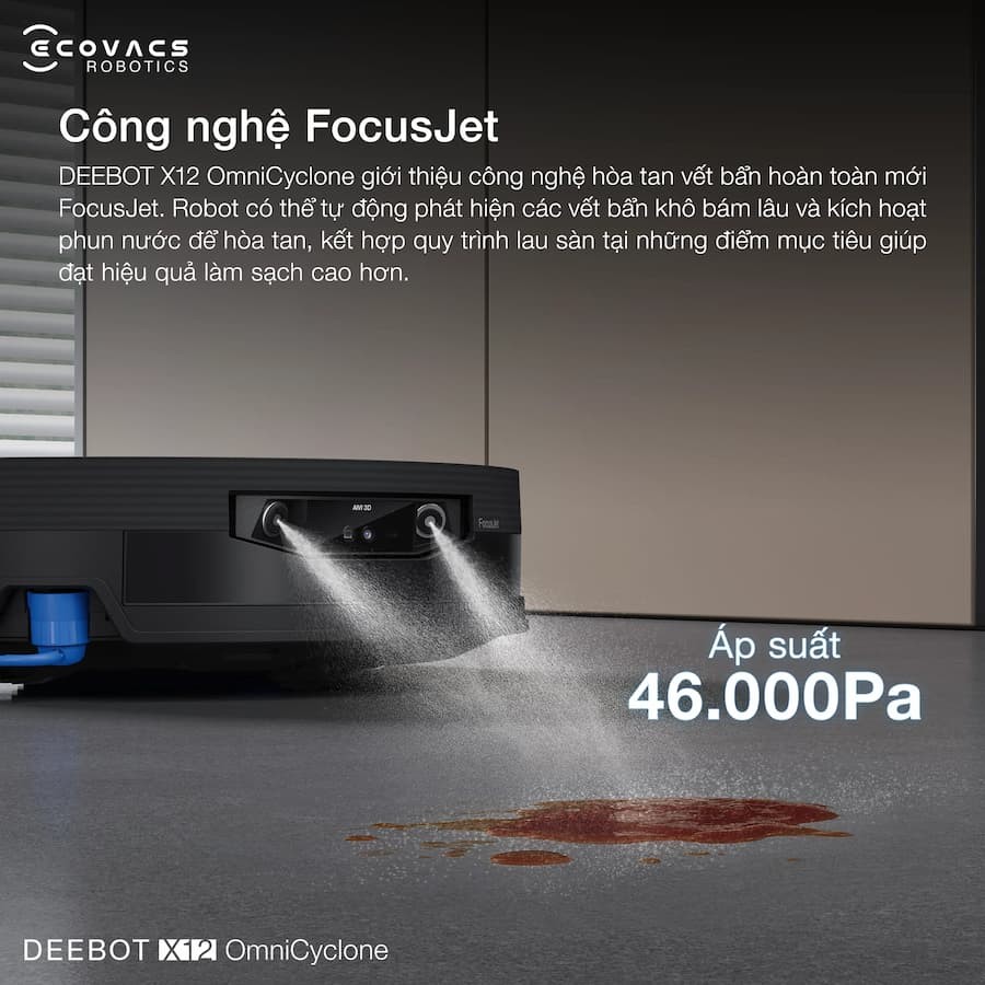 DEEBOT X12 OmniCyclone 4