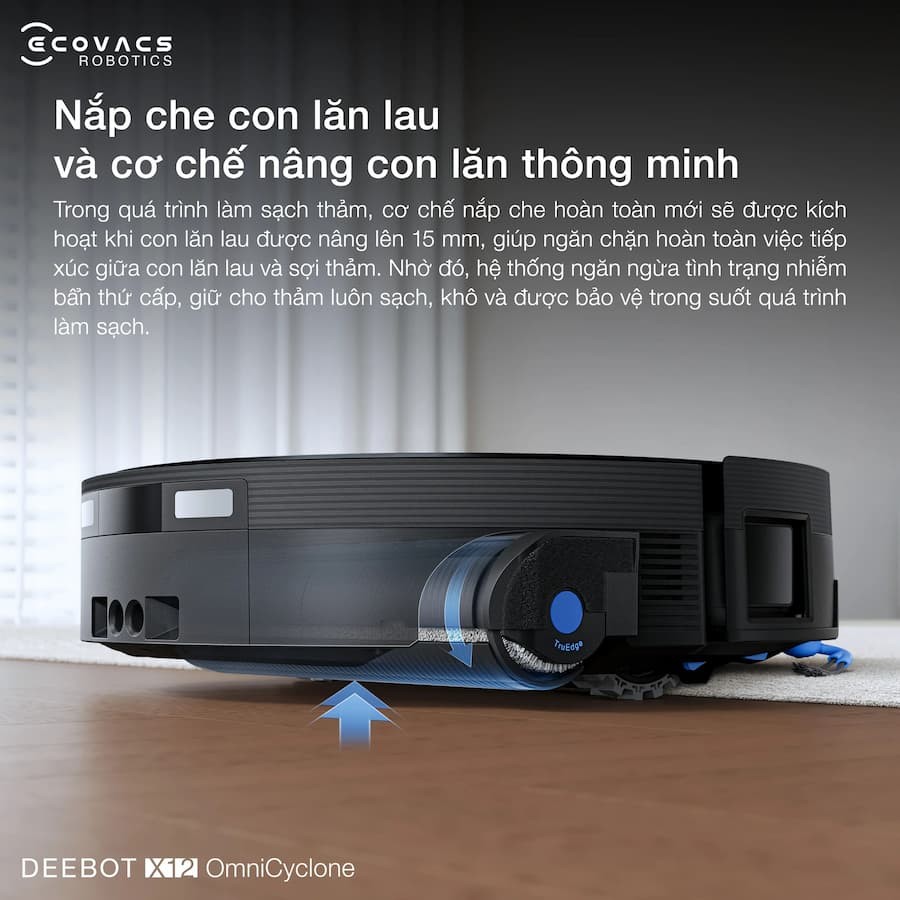 DEEBOT X12 OmniCyclone 3