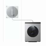 Robot lau kính Ecovacs Winbot W3 Omni