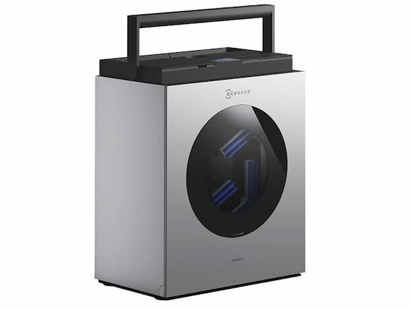 Robot lau kính Ecovacs Winbot W3 Omni 3