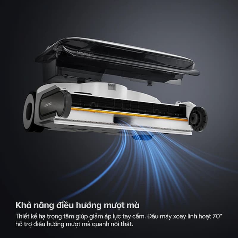 F25 Gen 2 Thiết kế công thái học và thời lượng pin