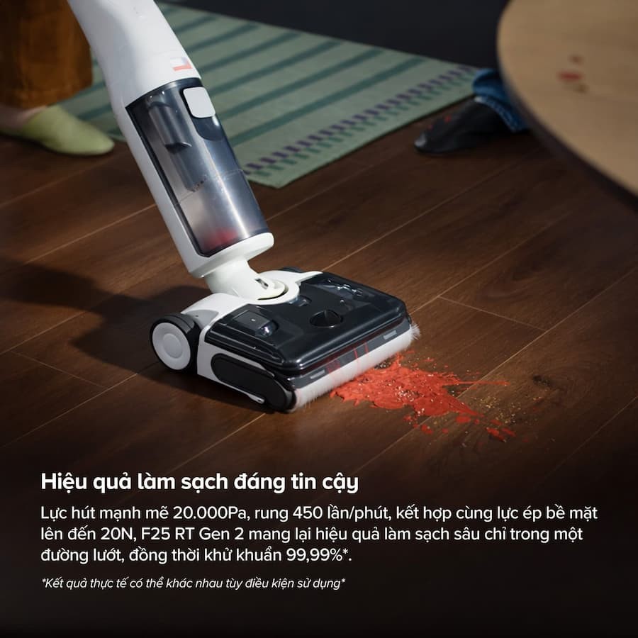 Máy hút bụi cầm tay Roborock F25 RT Gen 2 3