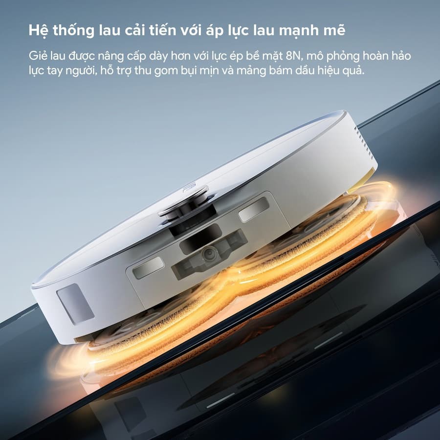 Robot hút bụi lau nhà Roborock Qrevo Edge 2 2