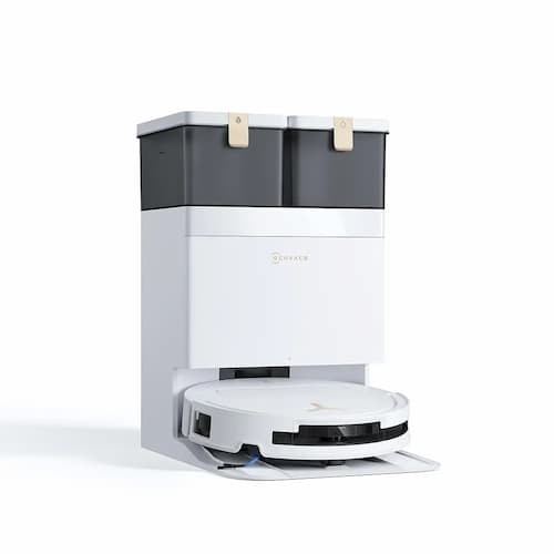 Robot hút bụi lau nhà Ecovacs DEEBOT T50 PRO OMNI Gen3 1