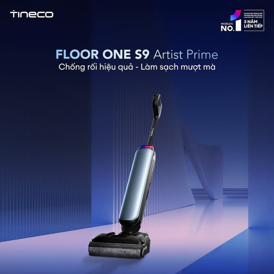 Tineco Floor One S9 Artist Prime 2