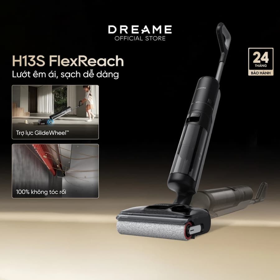 Máy lau sàn Dreame H13S FlexReach 1