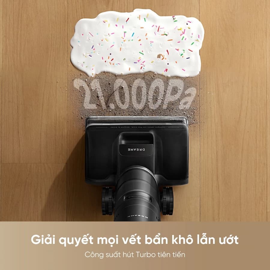 Máy lau sàn Dreame H13S FlexReach 5