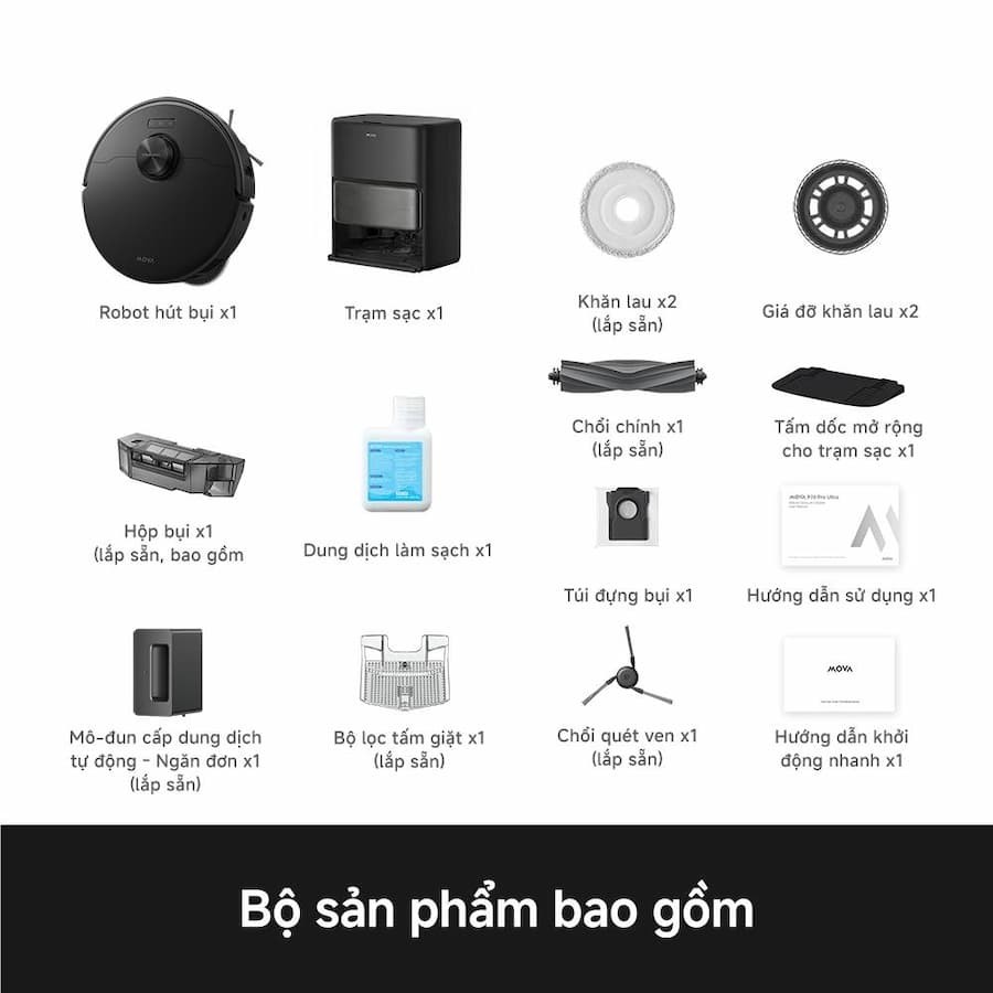 Mova P70 Pro Ultra 9