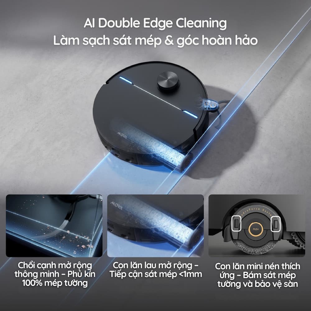 MOVA Z70 Ultra Roller Complete 8