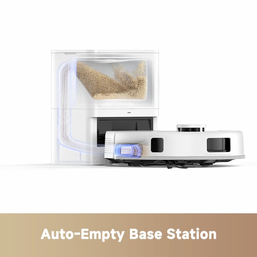 Robot hút bụi Mova E20s Pro Plus 4