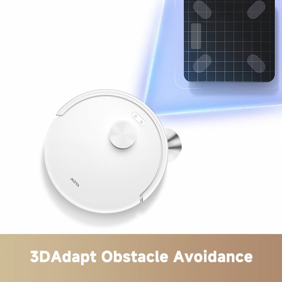 Robot hút bụi Mova E20s Pro Plus 6