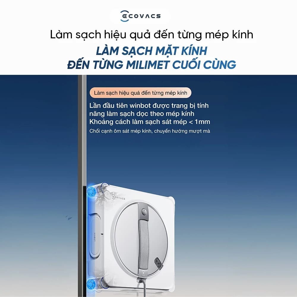 W2S Omni Lập kế hoạch di chuyển thông minh WIN-SLAM 4.0