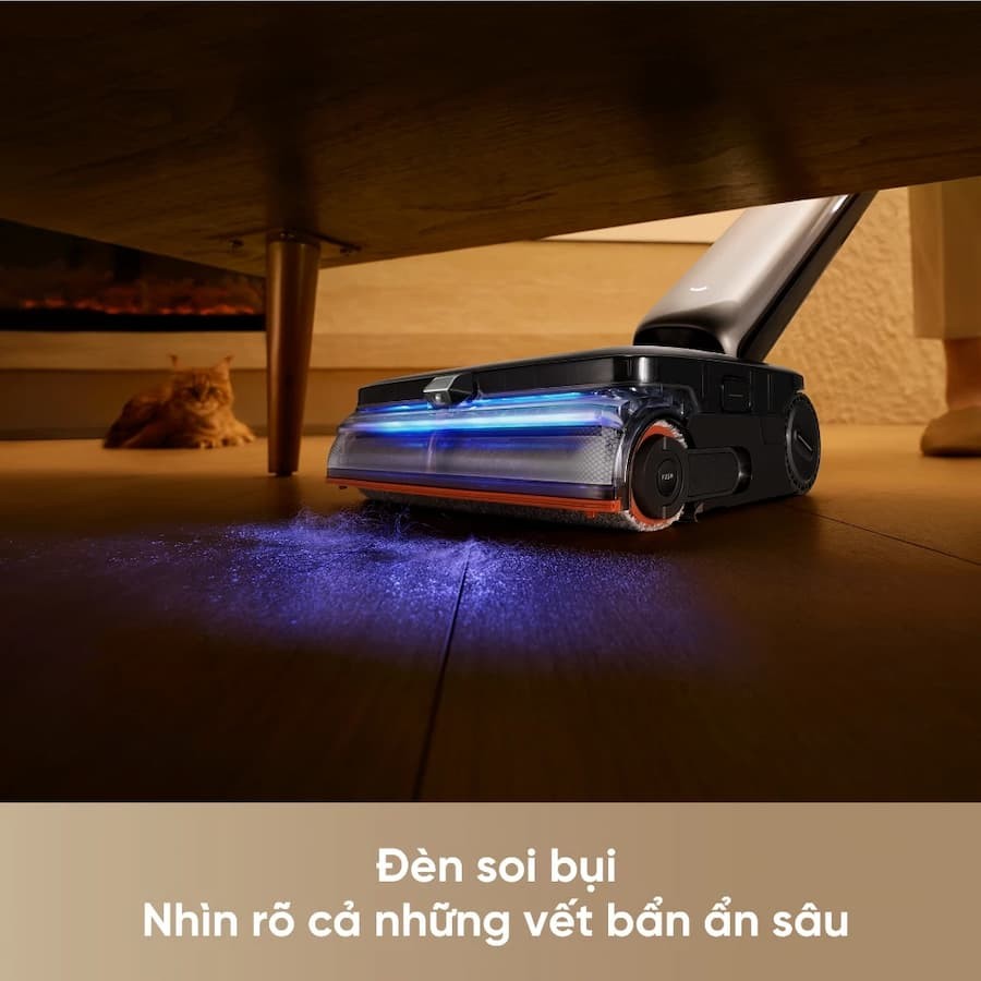 Trạm sạc tự làm sạch