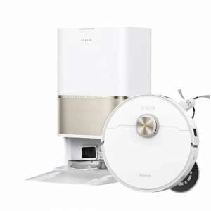 Robot hút bụi lau nhà Dreame L50s Pro Ultra