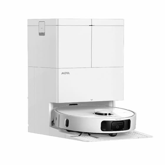 Robot hút bụi lau nhà MOVA E50 Ultra 1