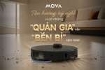 So sánh Mova và Dreame: Thương hiệu robot hút bụi nào phù hợp với bạn?