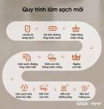 Cách vệ sinh và bảo dưỡng máy hút bụi lau nhà Tineco