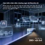 Công nghệ Reactive AI trên Roborock là gì?