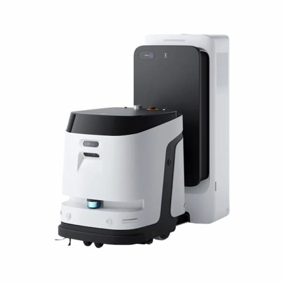 Robot hút bụi lau sàn công nghiệp Ecovacs DEEBOT PRO K1 VAC 1