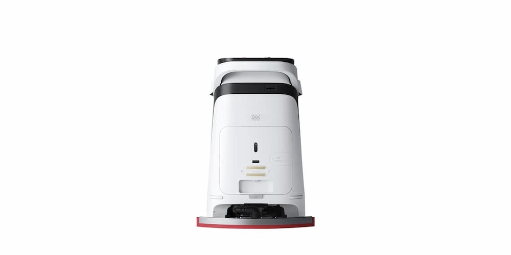 Robot hút bụi lau sàn công nghiệp Ecovacs DEEBOT PRO M1 1