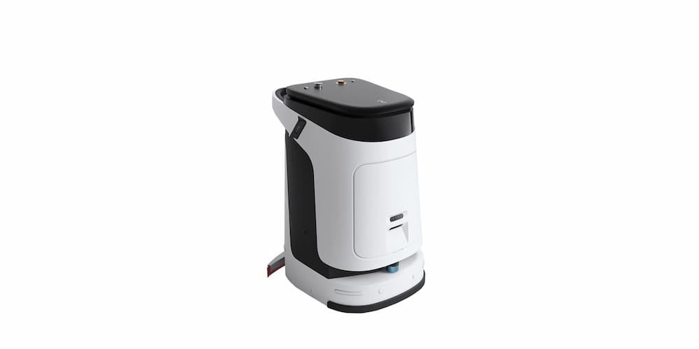 Robot hút bụi lau sàn công nghiệp Ecovacs DEEBOT PRO M1 4