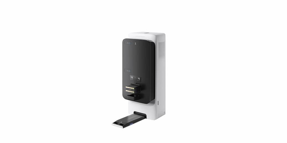 Robot hút bụi lau sàn công nghiệp Ecovacs DEEBOT PRO M1 5